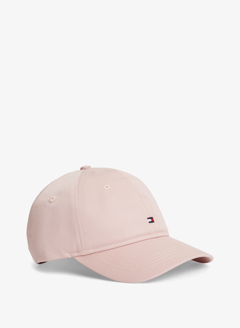 TOMMY HILFIGER Hilfiger Flag Soft Baseball Cap - Image 1